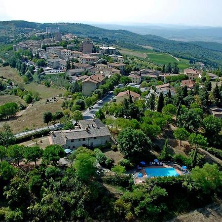 Albergo Il Colombaio Castellina in Chianti Exteriör bild