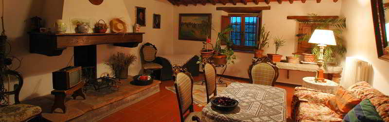 Albergo Il Colombaio Castellina in Chianti Exteriör bild