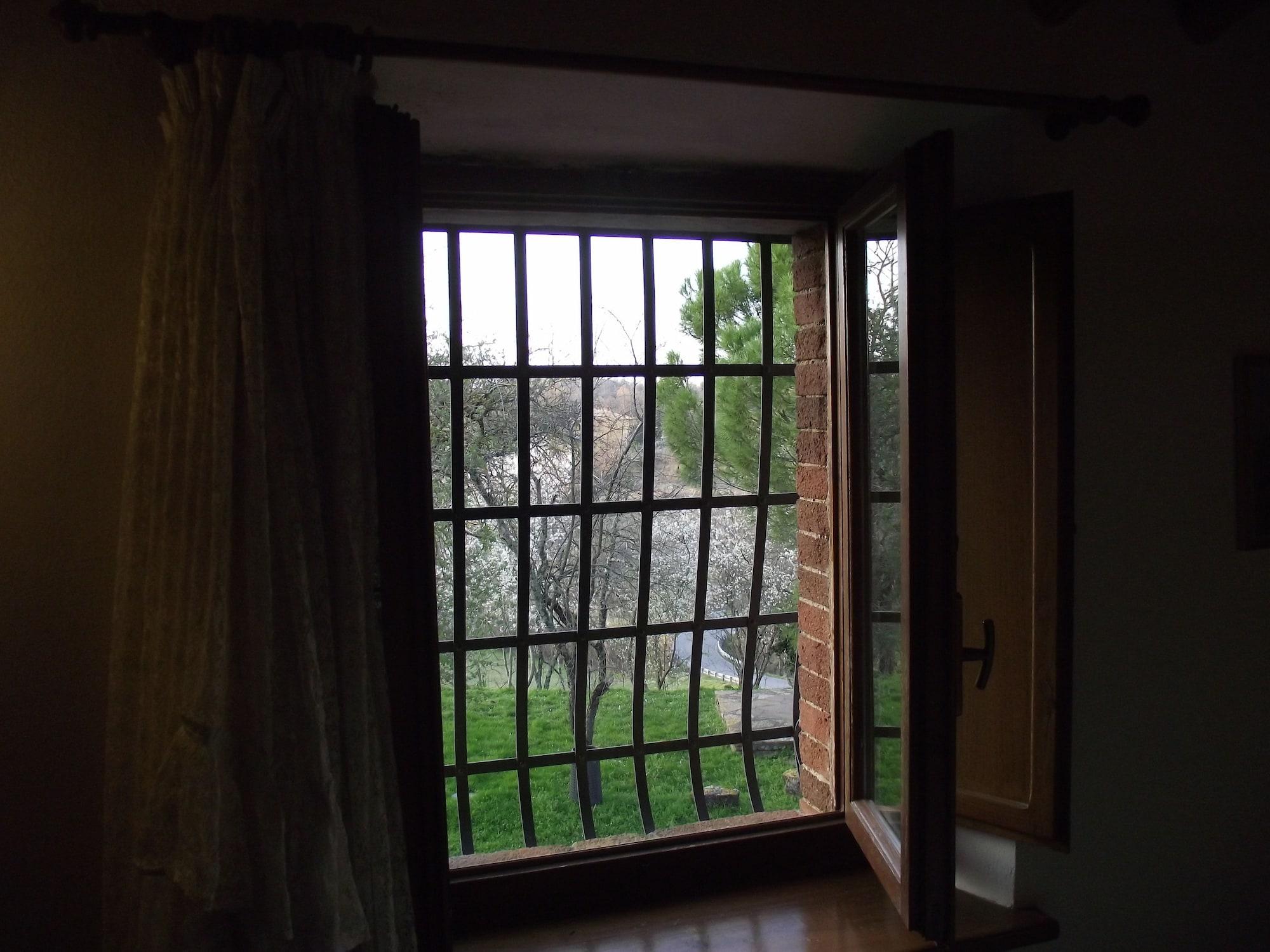 Albergo Il Colombaio Castellina in Chianti Exteriör bild