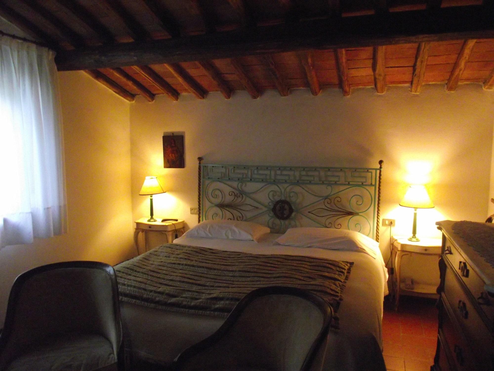 Albergo Il Colombaio Castellina in Chianti Exteriör bild