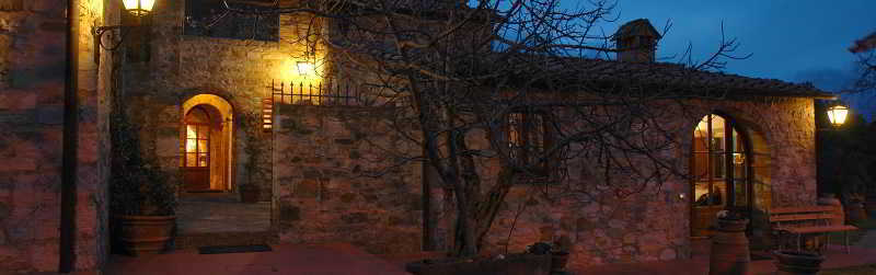 Albergo Il Colombaio Castellina in Chianti Exteriör bild