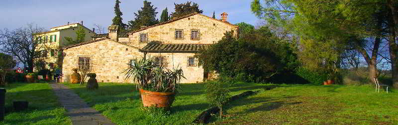 Albergo Il Colombaio Castellina in Chianti Exteriör bild