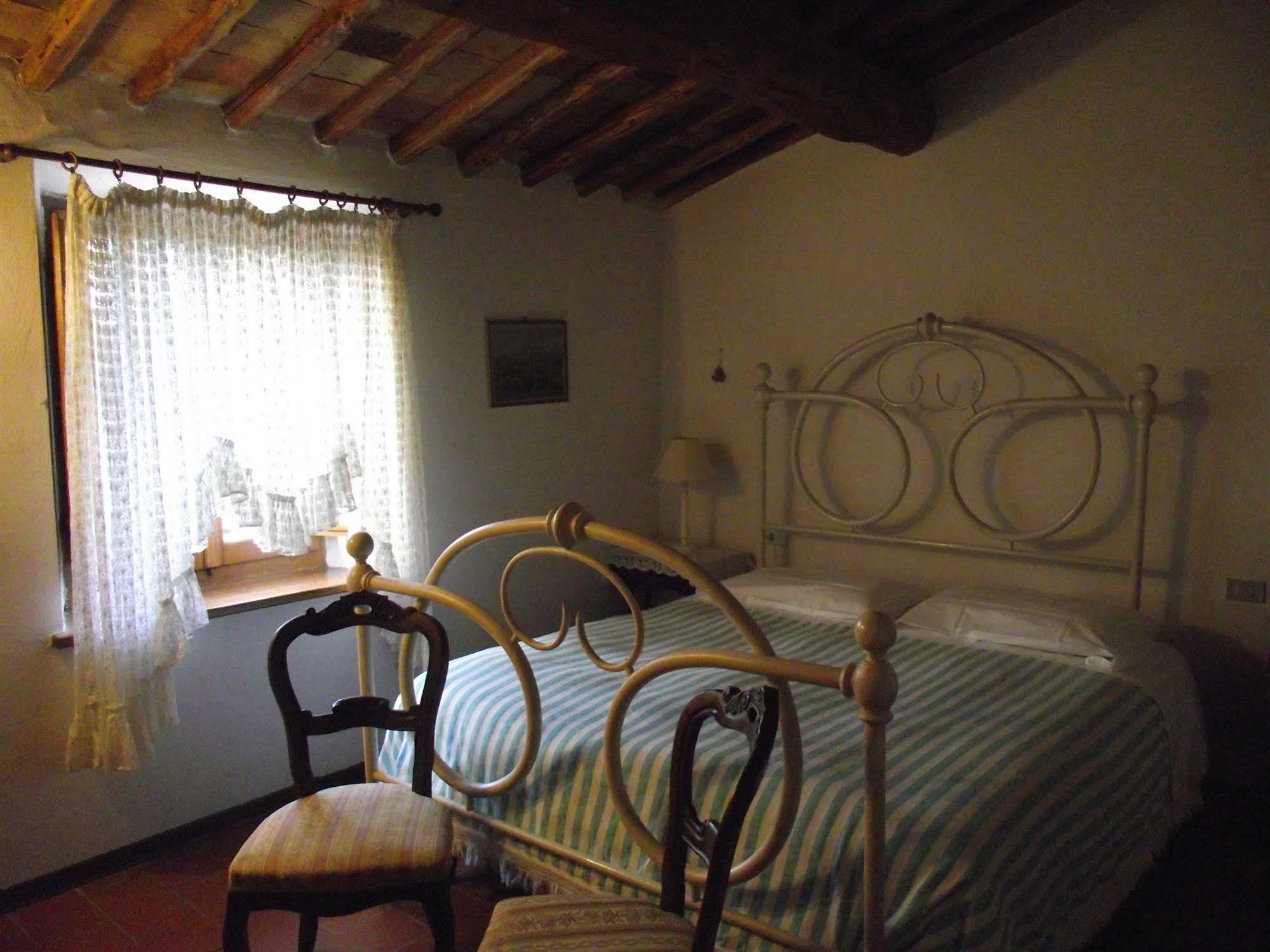 Albergo Il Colombaio Castellina in Chianti Exteriör bild
