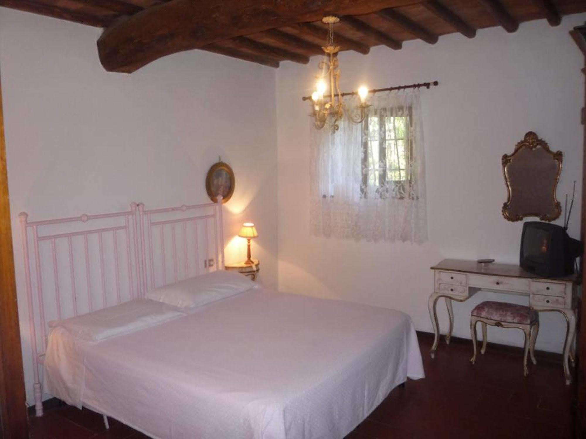 Albergo Il Colombaio Castellina in Chianti Exteriör bild