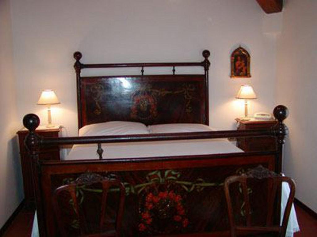 Albergo Il Colombaio Castellina in Chianti Exteriör bild